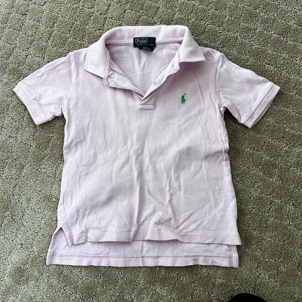 Little Boy Ralph Lauren Polo 3T